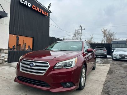 Used 2016 Subaru Legacy 2.5i Premium