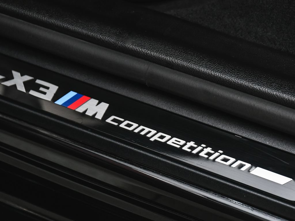 Used 2024 BMW X3 M w/ Competition Package AWD/4WD image 11