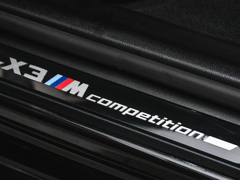 Used 2024 BMW X3 M w/ Competition Package AWD/4WD image 11