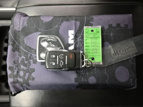 Used 2023 RAM 2500 Rebel w/ Level 2 Equipment Group image 19