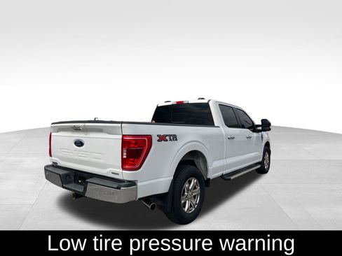 Used 2022 Ford F150 XLT w/ Equipment Group 302A High image 5