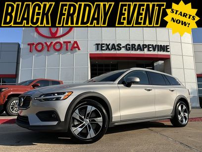 Used 2025 Volvo V60 B5 Cross Country Plus