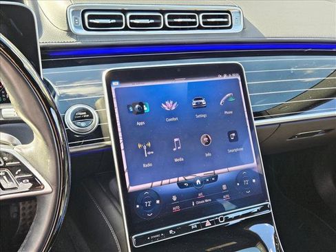 Used 2023 Mercedes-Benz S 580 4MATIC Sedan image 14