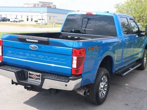 Used 2020 Ford F250 Lariat w/ Lariat Value Package image 62