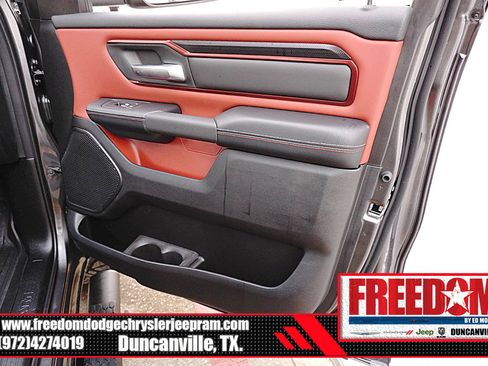 New 2026 RAM 1500 Rebel w/ Rebel Level 1 Equipment Group AWD/4WD image 41