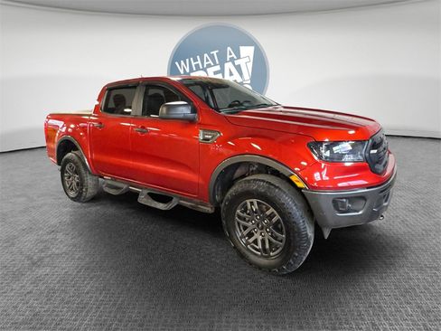 Used 2022 Ford Ranger XLT w/ Tremor Off-Road Package image 1