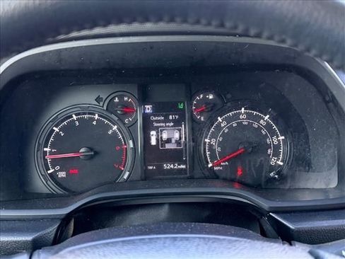 Used 2023 Toyota 4Runner SR5 Premium w/ Moonroof Package AWD/4WD image 22