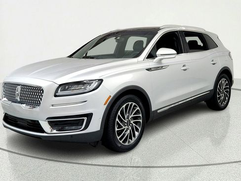 Used 2019 Lincoln Nautilus Reserve AWD/4WD image 1