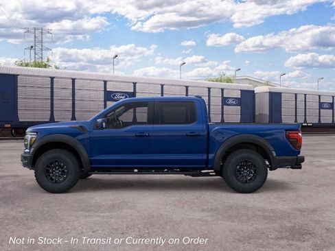 New 2026 Ford F150 Raptor AWD/4WD image 3