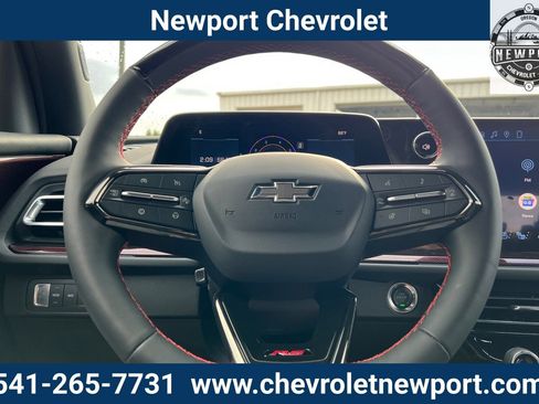 New 2026 Chevrolet Traverse RS w/ LPO, Floor Liner Package image 18