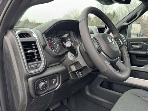 New 2026 RAM 2500 Big Horn image 2