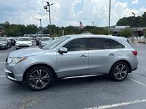 Used 2020 Acura MDX w/ Technology Package FWD image 1