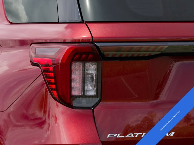 New 2027 Ford Explorer Platinum AWD/4WD image 25