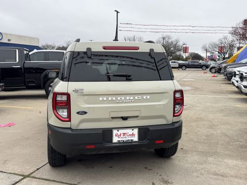 Used 2024 Ford Bronco Sport Big Bend image 7