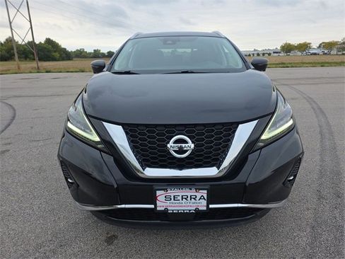 Used 2020 Nissan Murano SL w/ Moonroof Package image 16