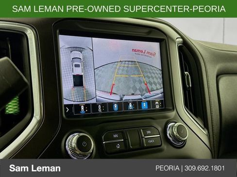 Used 2021 GMC Sierra 1500 AT4 w/ AT4 Premium Package AWD/4WD image 14