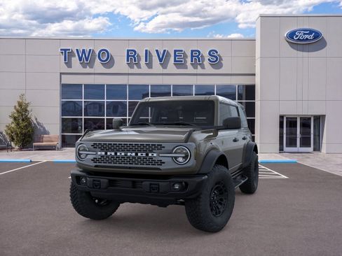New 2026 Ford Bronco Badlands AWD/4WD image 2
