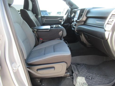 Certified 2023 RAM 1500 Big Horn AWD/4WD image 9