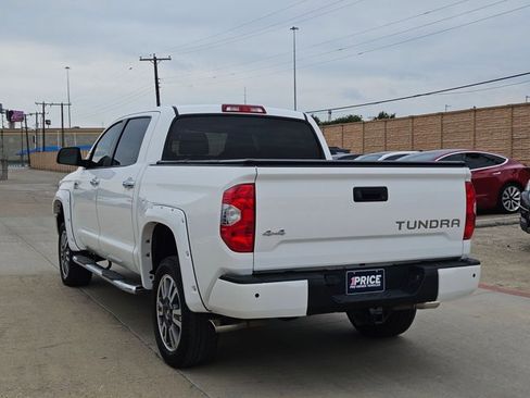 Used 2018 Toyota Tundra 1794 Edition image 8