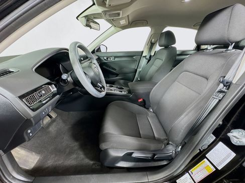 Used 2024 Honda Civic LX image 12