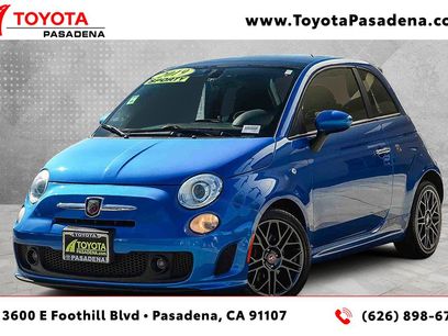 Used 2019 FIAT 500 Abarth w/ Popular Equipment Package