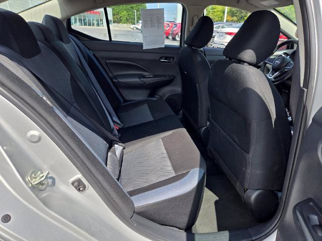 Certified 2025 Nissan Versa SV FWD image 18