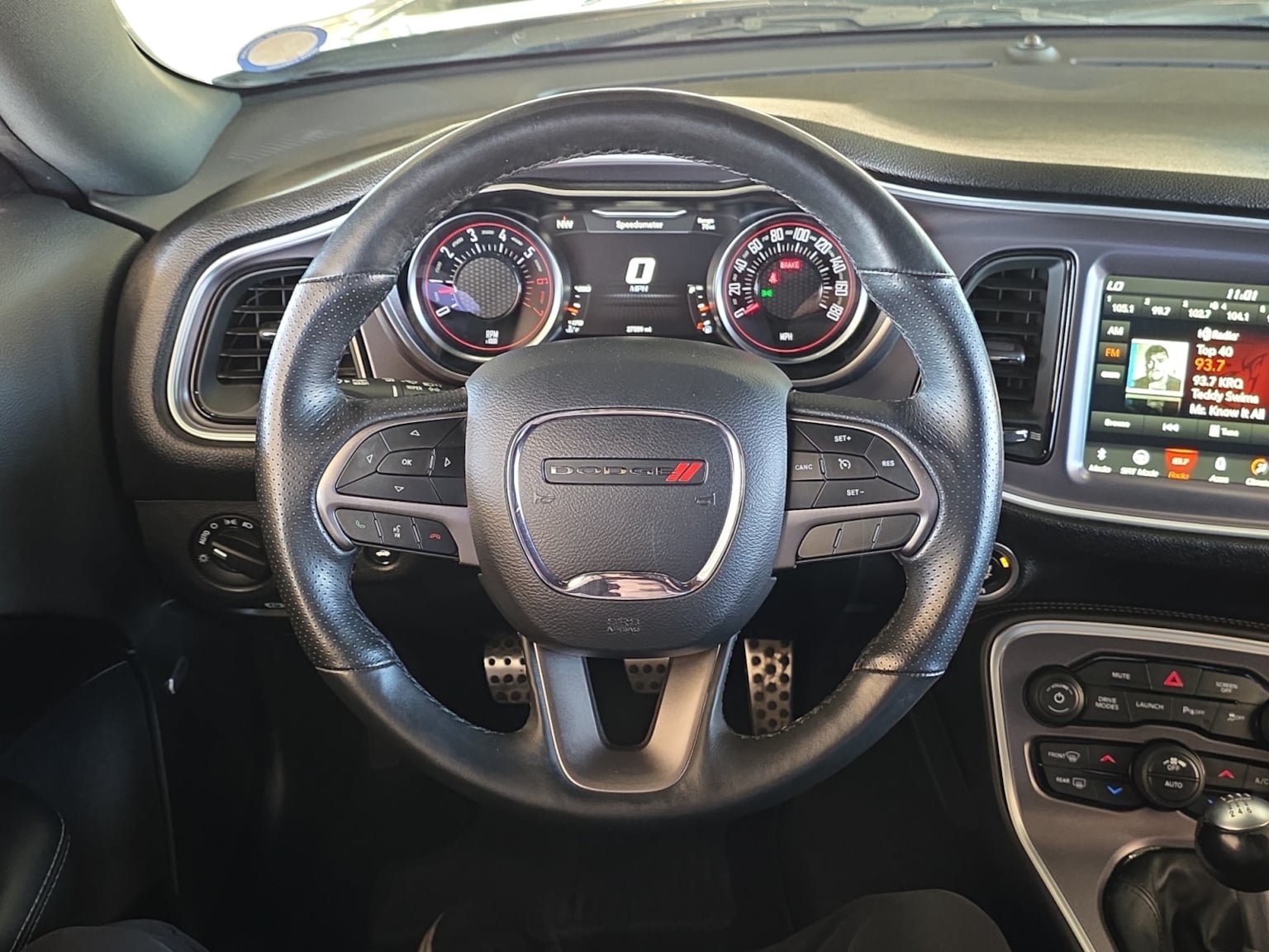 Used 2019 Dodge Challenger R/T Scat Pack RWD image 15