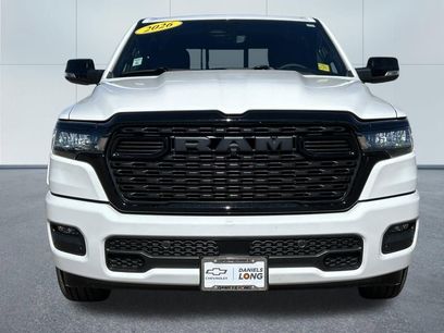 Used 2026 RAM 1500 Big Horn
