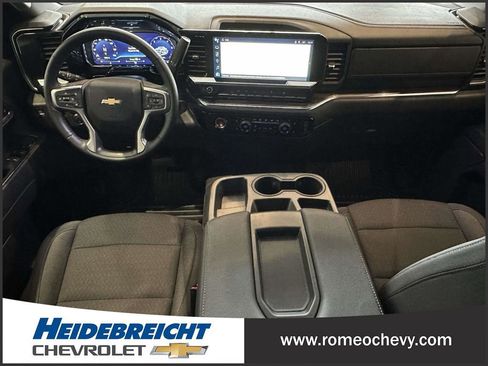 Certified 2024 Chevrolet Silverado 1500 LT image 16