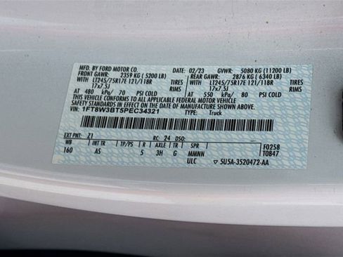 Used 2023 Ford F350 XL image 35