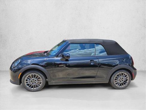 New 2026 MINI Cooper Convertible FWD image 10