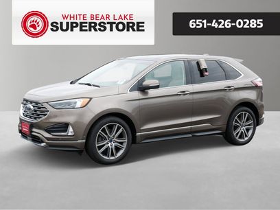Used 2019 Ford Edge Titanium w/ Equipment Group 301A