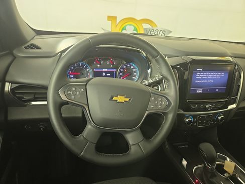 Certified 2023 Chevrolet Traverse LT FWD image 15