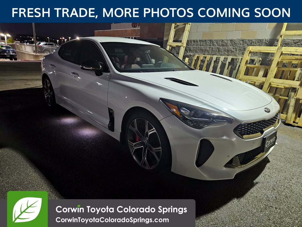 Used 2020 Kia Stinger GT AWD/4WD 360° Tour