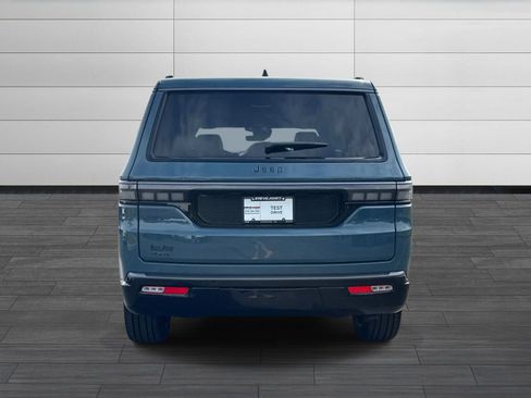 New 2026 Jeep Grand Wagoneer Limited AWD/4WD image 5