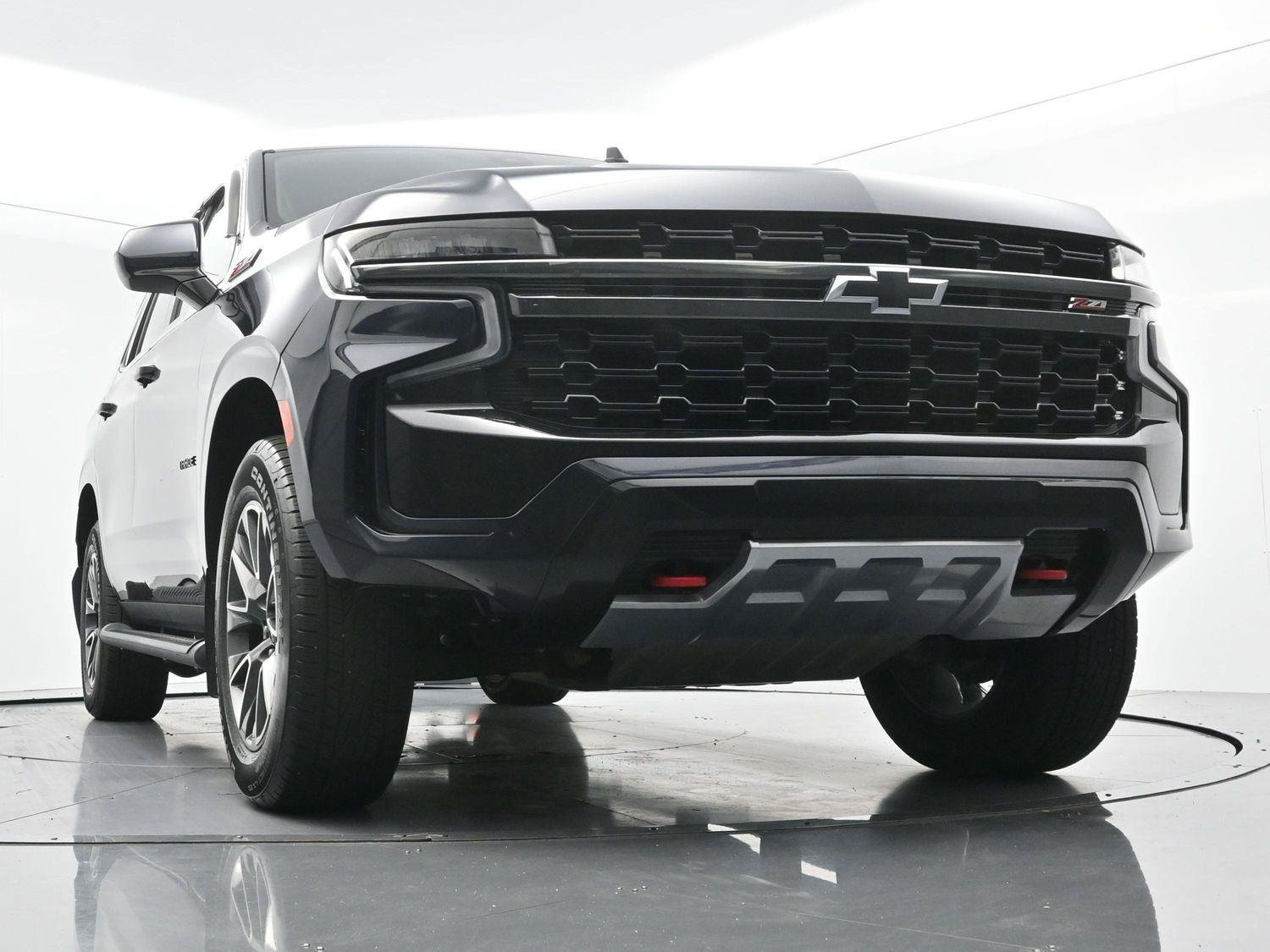 Used 2021 Chevrolet Tahoe Z71 AWD/4WD image 52