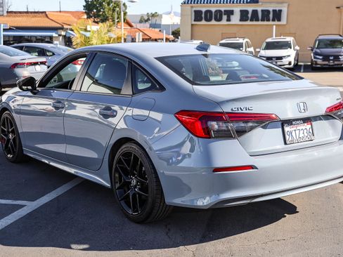 Certified 2024 Honda Civic Sport image 21