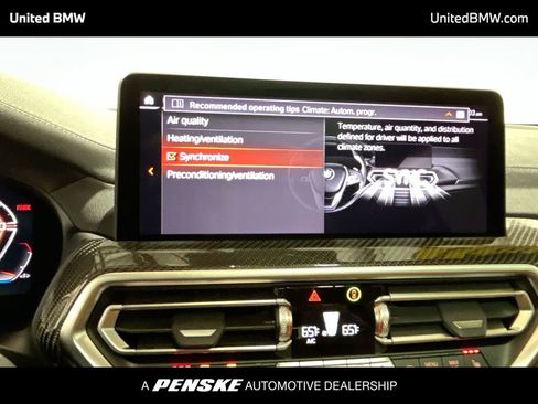 Certified 2024 BMW X4 M40i w/ Premium Package image 19