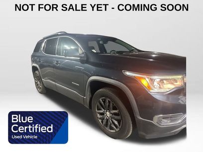 Used 2019 GMC Acadia SLT