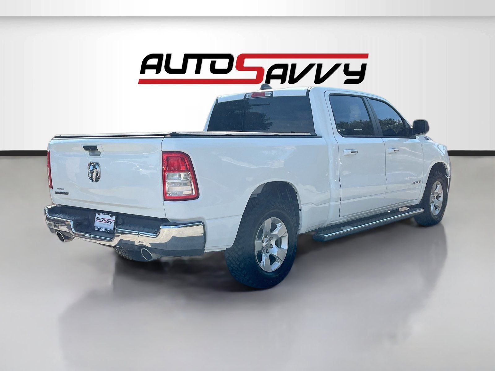 Used 2019 RAM 1500 Big Horn RWD image 7