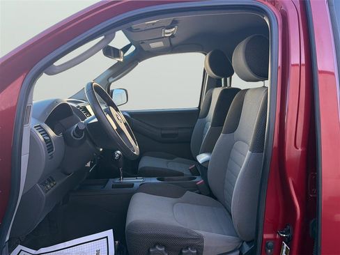 Used 2008 Nissan Xterra S w/ Protection Pkg image 12