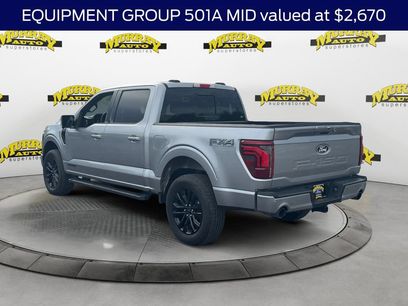New 2026 Ford F150 Lariat w/ Equipment Group 501A Mid