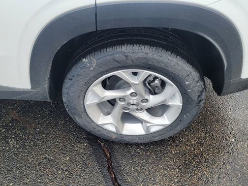 New 2026 Chevrolet Trax LS w/ LS Convenience Package image 8