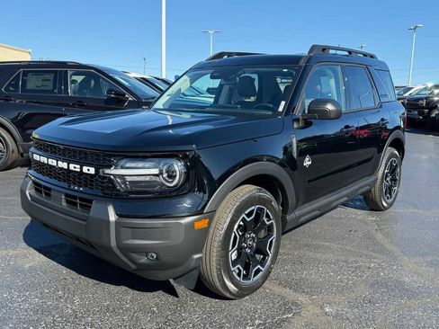 New 2025 Ford Bronco Sport Outer Banks image 27