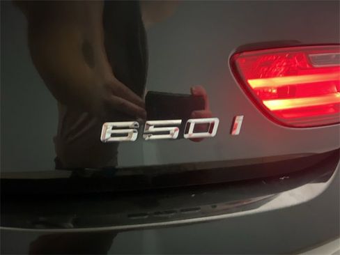 Used 2014 BMW 650i Gran Coupe xDrive image 27