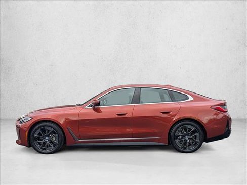 Certified 2023 BMW i4 eDrive40 w/ Premium Package image 9