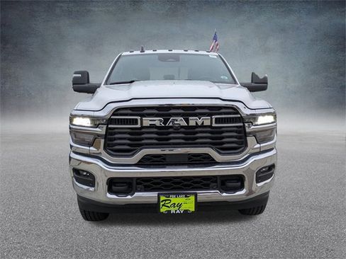 New 2026 RAM 2500 Tradesman image 9