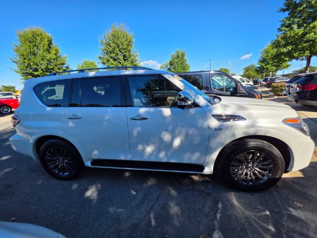 Used 2019 Nissan Armada Platinum w/ Captain's Chairs Package AWD/4WD image 18