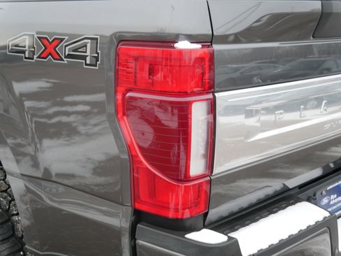 Used 2020 Ford F350 Platinum image 17