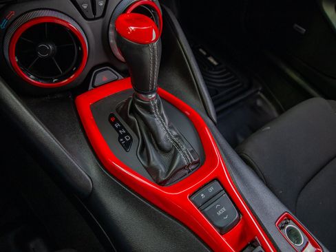 Used 2023 Chevrolet Camaro LT w/ Technology Package RWD image 19